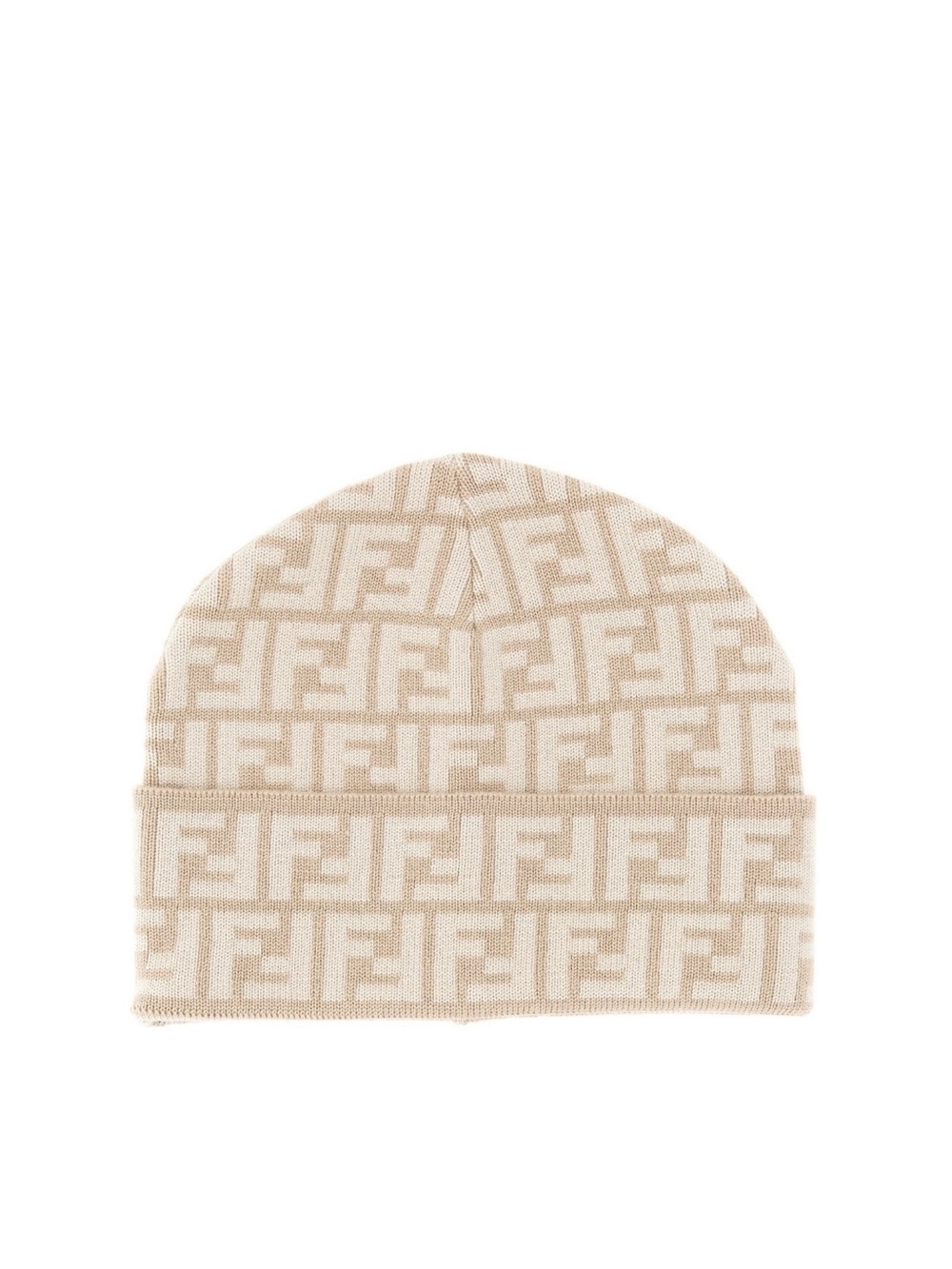 FENDI Women’s Wool Beanie hat